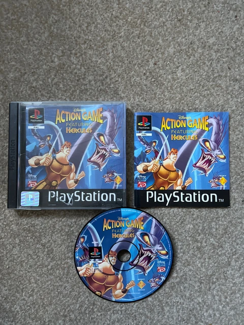 hercules playstation 1