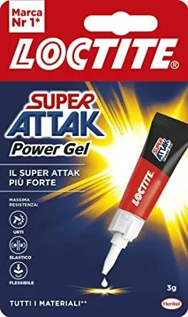 Super Attak Power Flex Gel 3G
