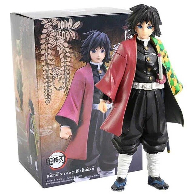 DEMON SLAYER KIMETSU No Yaiba Tanjiro Kamado Tanjirou Action Figure 