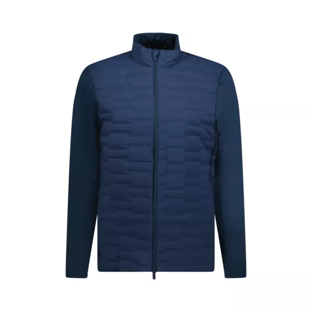 Adidas climaheat primaloft best sale thermal golf wind jacket