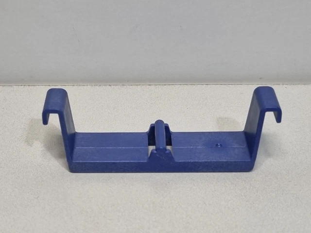 Playmobil Pezzo Singolo: Sedile/girello Grigio Sinistro Per Vagoni Treno (W467) – Usato - Foto 4