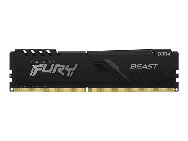 Kingston FURY Beast DDR4 modulo 32 GB DIMM 288 pin 3200 MHz/PC4-25600 unbuffer