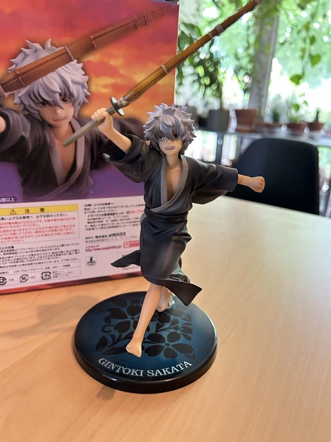 Gintama Figure Sakata Gintoki Ichiban Kuji A Banpresto | Shopee Thailand