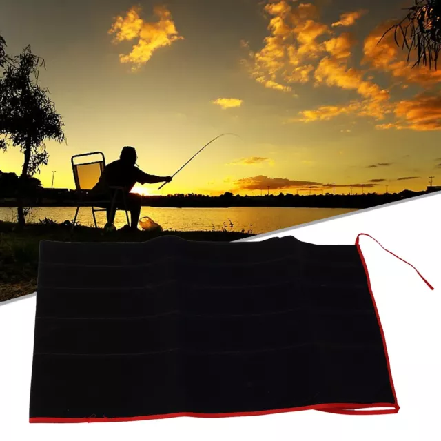 High Quality Fishing Rod Storage Bag with Soft Touch and Lightweight Design