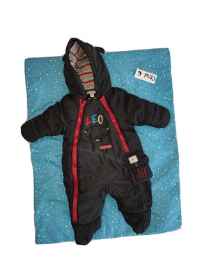 Combipilote Combinaison Hiver Ski Bebe 3 Mois Eur 7 00 Picclick Fr