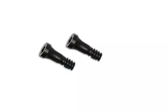 2x iPhone 7 / 7 Plus Pentalobe LCD Schrauben Screws schwarz