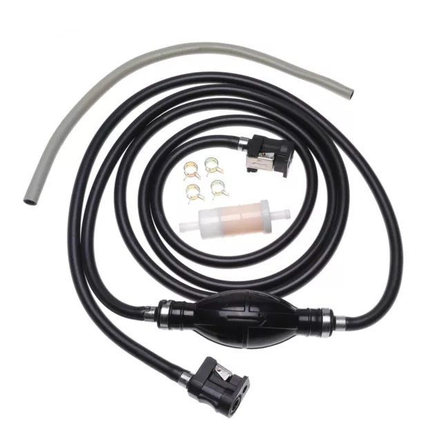 MARINE JOHNSON EVINRUDE 3 8 Fuel Line Assmbly Outboard Primer Bulb marine-johnson-evinrude-3-8-fuel-line-assmbly-outboard-primer-bulb