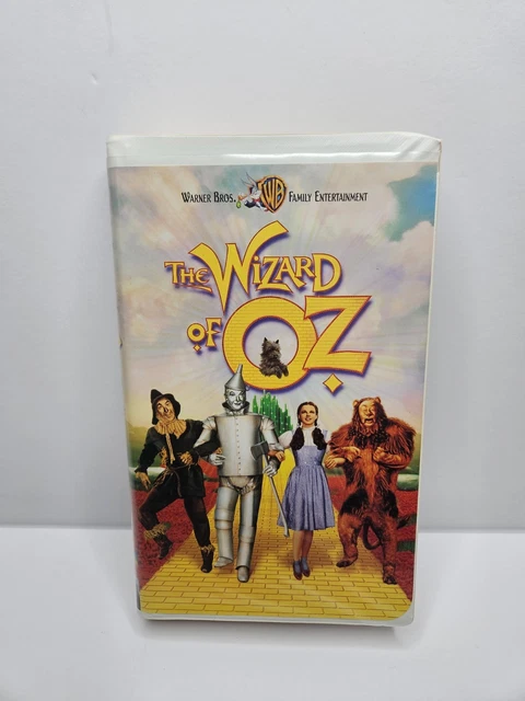 Best HD Pictures about  Vhs Wizard Of Oz  with No AI Images