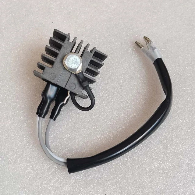 10A REGULATOR RECTIFIER for Honda GX610 18hp / GX620 20hp / GX670 24hp