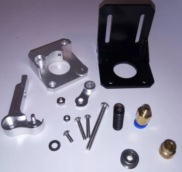 All Metal Bowden Extruder for 1.75MM Filament 3D Printer RepRap