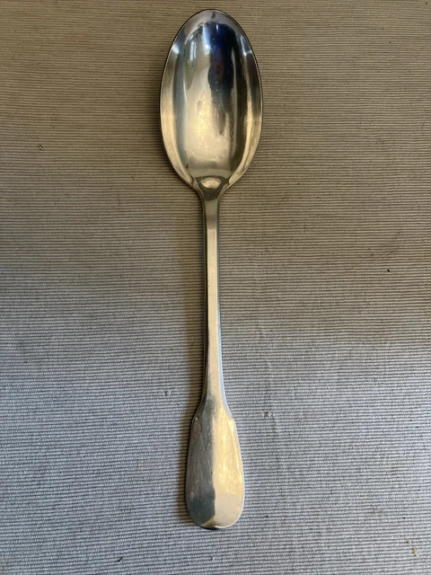 petite cuillère argent massif poinçon minerve orfèvre ?AP 22 gr 3 autres poinçon