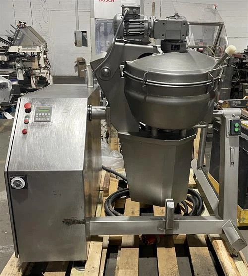 Stephan UM70 70 Liter SS Jacketed & Vacuum Cutter/Mixer-84206