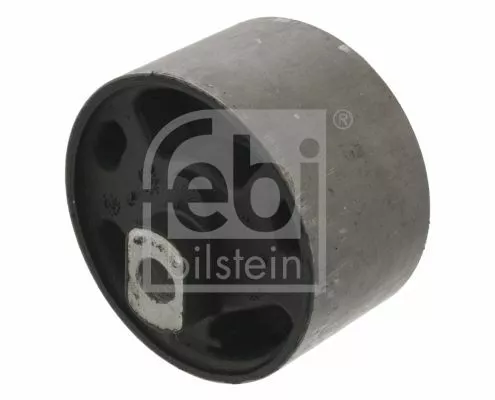 FEBI 07384 Motorlager Halter Lagerung Motor rechts für VW Gummimetallage