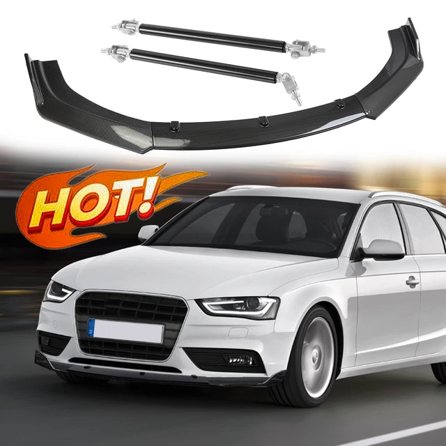 Front Splitter Für Audi A6 4G C7.5 Facelift - Dejavu Cars ''Because