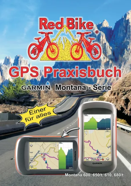 GPS Praxisbuch Garmin Montana - Serie | Buch | 9783842367067