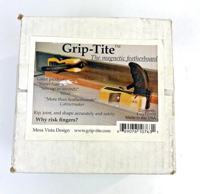 Tablero de pluma magnética Grip-Tite Guide GT 2000 NUEVO