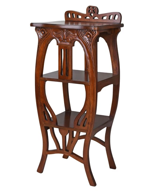 estanteria art nouveau
