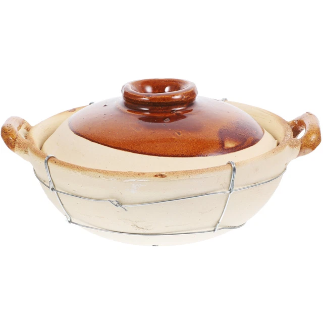 Casseruola riso Claypot Stockvaso per cottura multifunzione