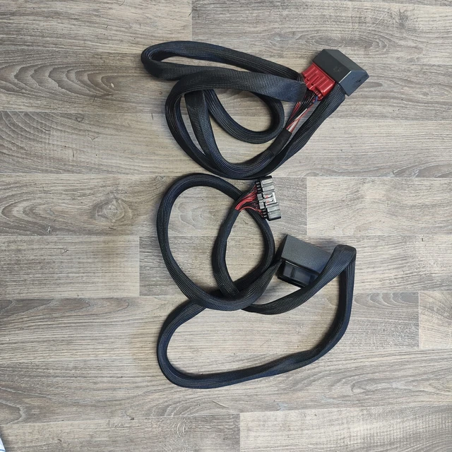 TD5 ECU WIRING Loom Harness Extension Land Rover Defender Discovery £