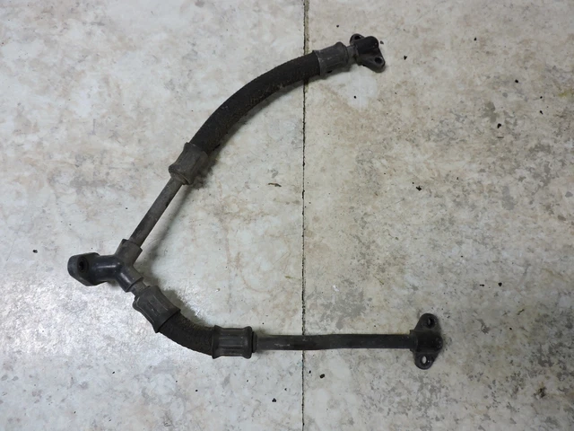 92 Gsxr 750 Rsxr 750 GSX R R750 Suzuki Huile Engin Tuyaux Lignes