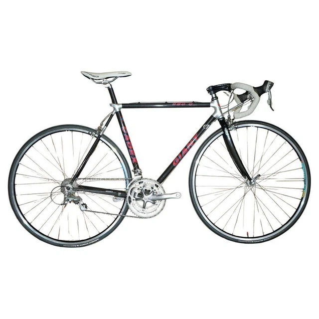 Cadre Giant Cadex CFR1 Carbone/alu 53 Cm - Fourche Et Jeu De Direction - Occasion