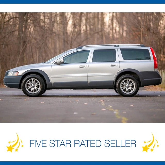 2007 Volvo XC70 Cross Country Wagon Turbo Serviced Garaged!
