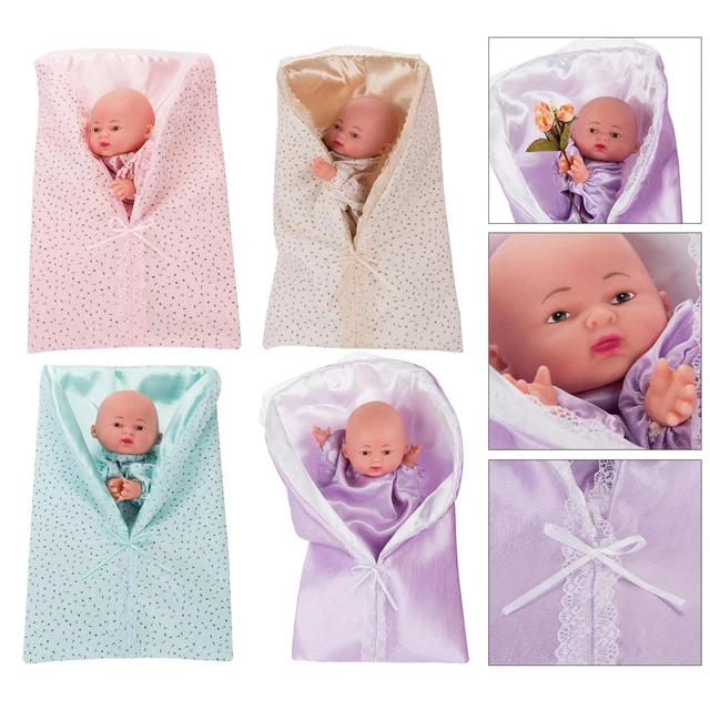 marionnette main bebe