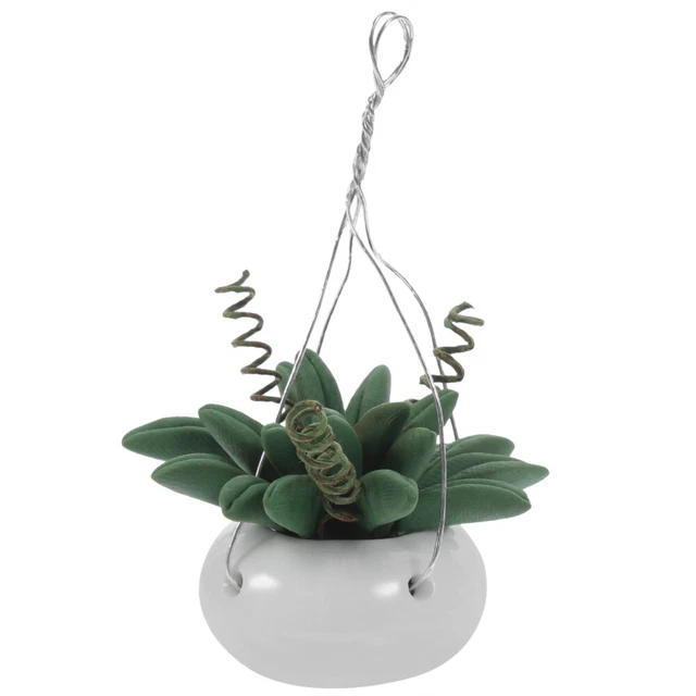 TOYANDONA 2pièces Mini Lampe De Jardin Lampe Miniature Pour Décoration De Maison De Poupée Miniature Pour Décoration