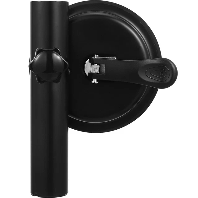 Aluminum Alloy Flagpole Bracket Holders for outside Suction Cup Mount