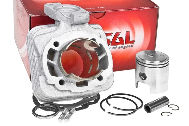Kit Cilindri Kit Cilindri Airsal Sport 70 PEUGEOT AC bez głowicy