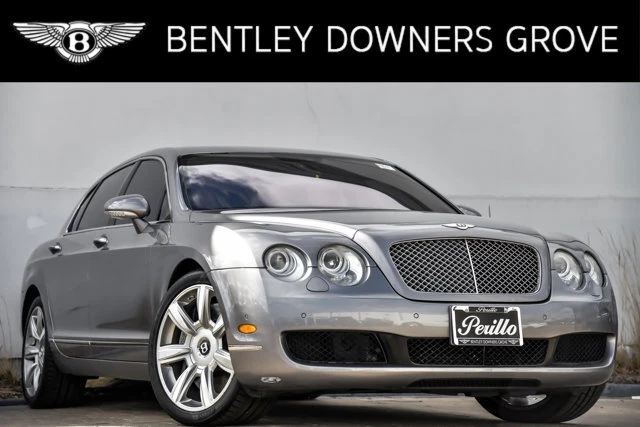 2006 Bentley Continental Flying Spur