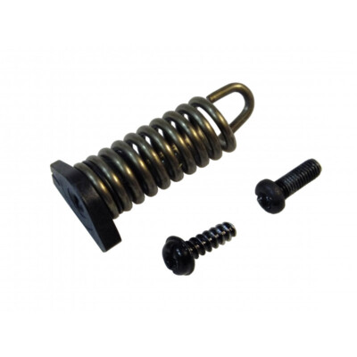 Hecht Véritable Supérieur Anti Vibration Ressort Set Pour Hecht 947 947000168 Av 