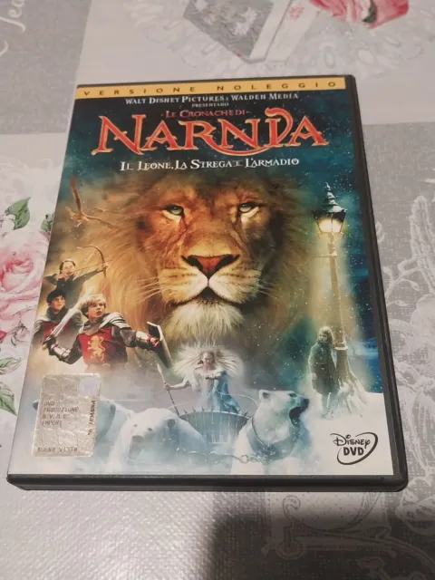 Le cronache di Narnia: il leone, la strega e l'armadio (2005) DVDversione Nolegg