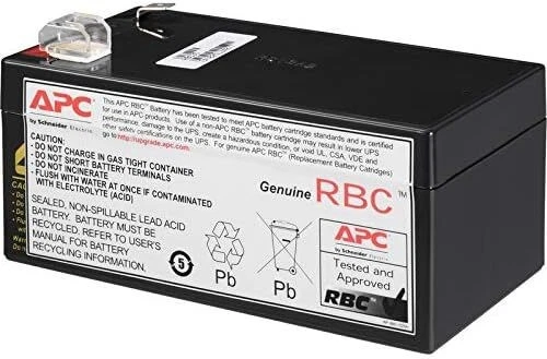 RBC110 UPS Replacement Battery Pack For APC