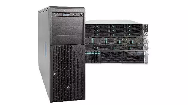 Supermicro X9SCL/ X9SCM/ Exone Tour E3-1220v2 16GB 2x 500GB