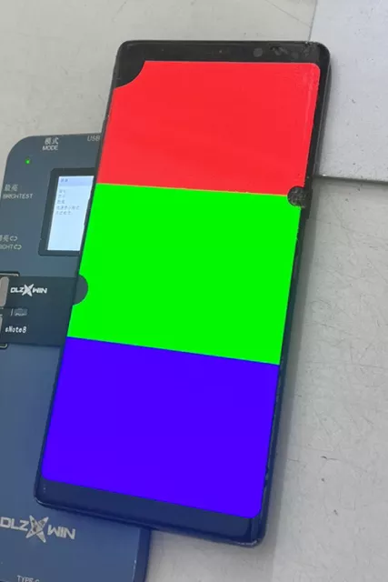 Originale Samsung Galaxy Note 8 display LCD OLED per backup SM-N950F