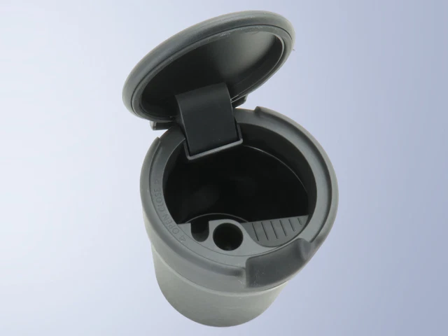 MAGICLULU Getränkehalter Edelstahl - Auto Untersetzer Für Getränkehalter - Universal Cup Holder