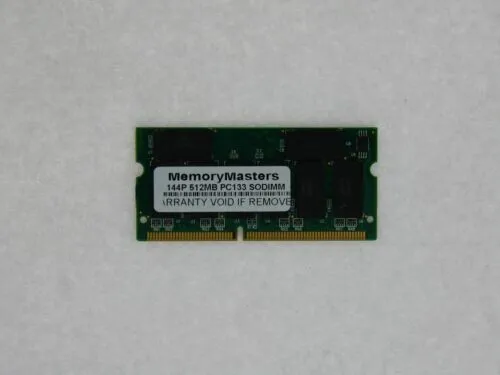 512MB PC133 Memory Brother MFC-9120CN 9420CN 9440CN