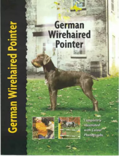 German Wirehaired Pointer (Pet Love), Wand, Ute, Used; Good Book