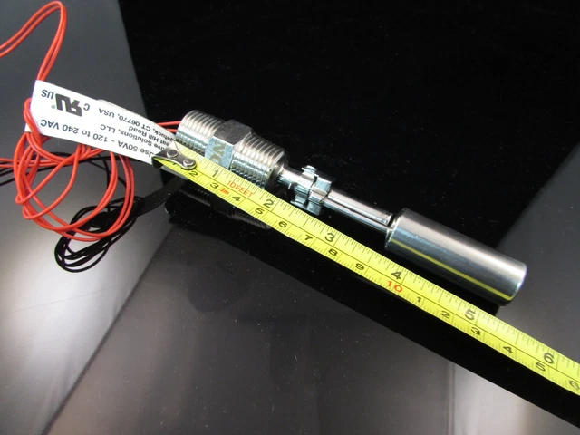 INNOVATIVE SOLUTIONS 000799 Float Level Switch $44.99 - PicClick CA