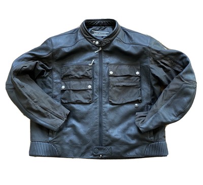 BMW MOTORRAD FREERIDER Jacket Size 60 