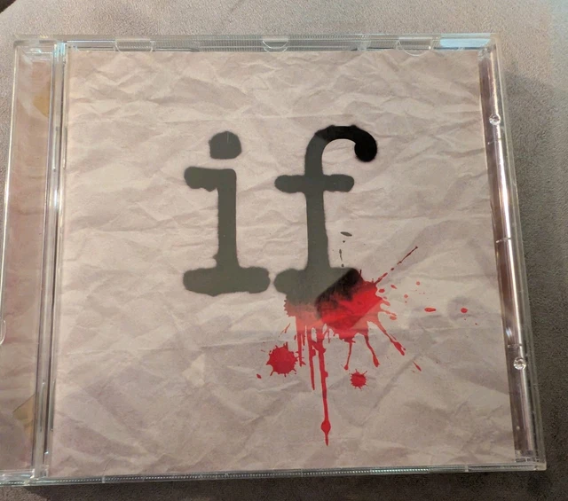 MINDLESS SELF INDULGENCE If (CD) Album $44.23 - PicClick CA