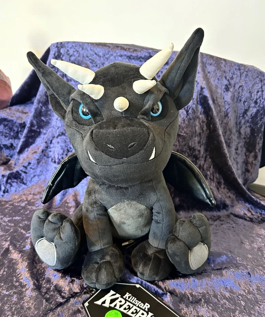 KILLSTAR KREEPTURES BABY Abyss Plush Soft Toy Medium With Tags £28.26 ...