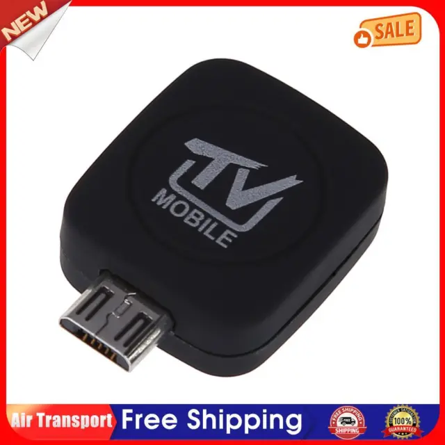 Mini Micro USB DVB-T Digital TV Tuner Receiver For Android Phone Tablet PC AU