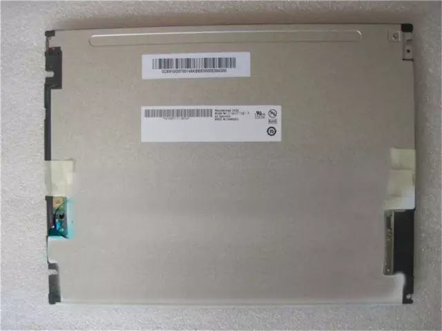 AUO G104STN01.0 10.4" 800×600 Resolution LCD Screen panel