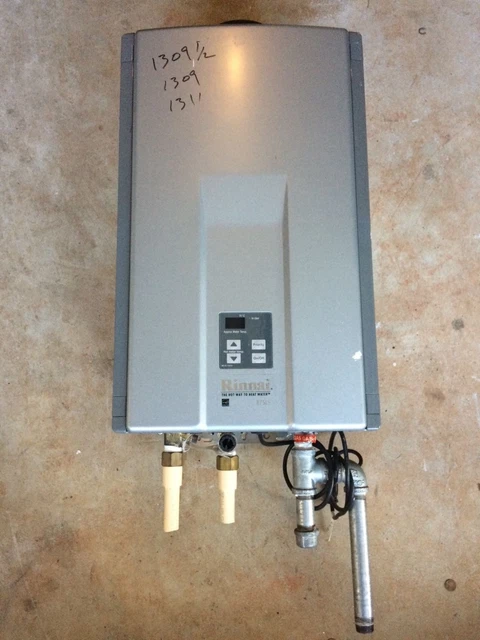RINNAI R75LS NATURAL Gas Indoor Tankless Water Heater Natural Gas $650.00 -  PicClick