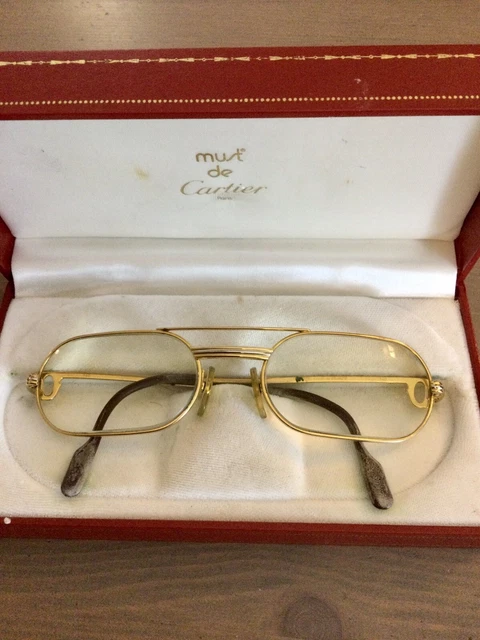 monture de lunettes femme Cartier