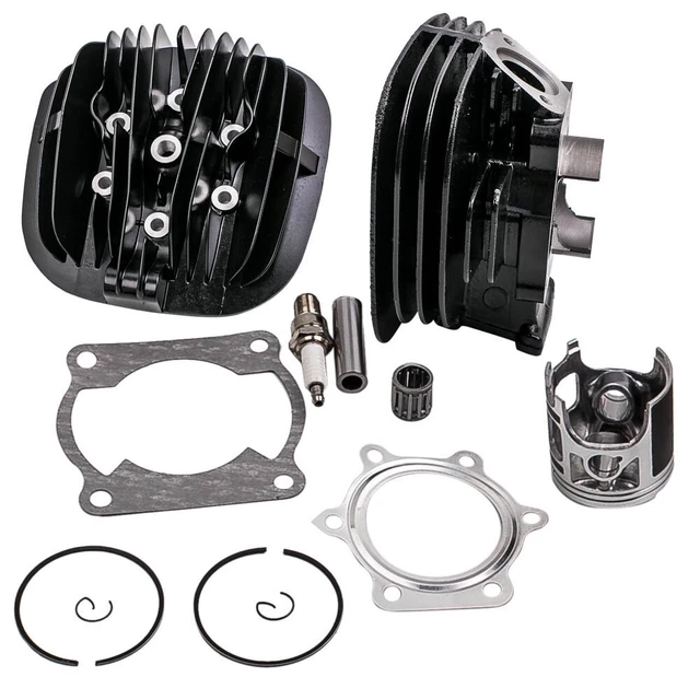 CYLINDER PISTON TOP End Kit For Yamaha Blaster 200 YFS200 1988 1989