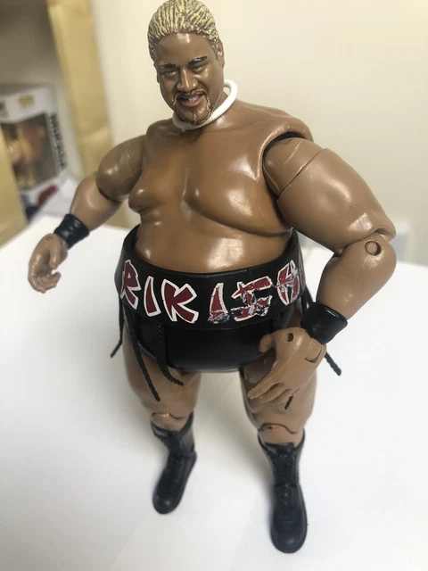 Rikishi figure outlet