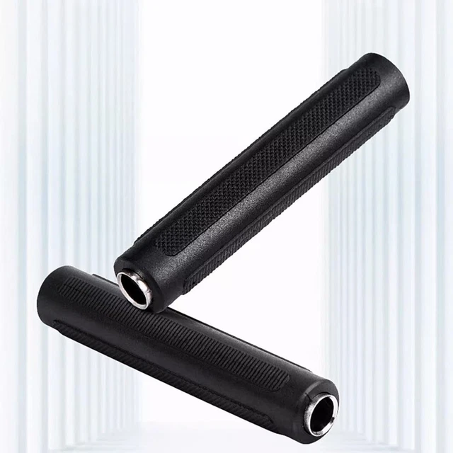 Extend and Connect for Bass Guitar Cable with 6 5mm Microphone Cable Ext